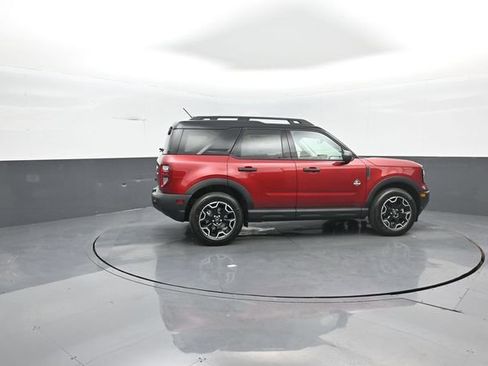 New 2026 Ford Bronco Sport Outer Banks AWD/4WD image 8