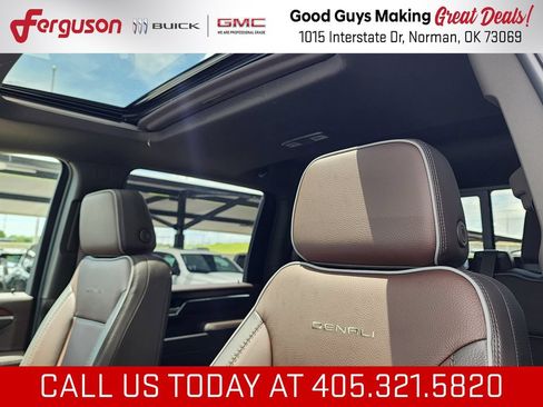 New 2026 GMC Sierra 2500 Denali w/ Denali Reserve Package AWD/4WD image 19