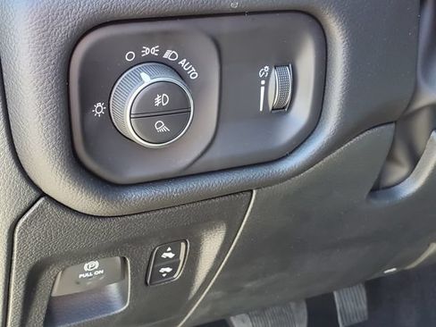 Used 2026 RAM 1500 Big Horn AWD/4WD image 12