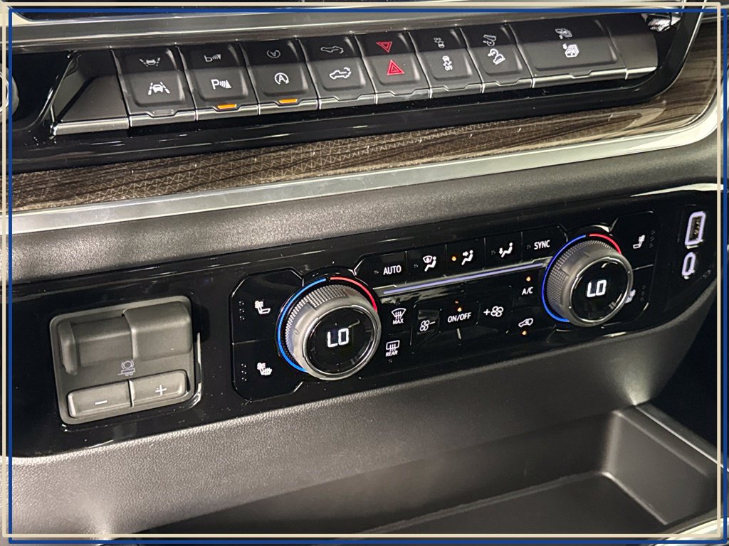 New 2026 Chevrolet Silverado 1500 RST w/ RST All Star Premium Package AWD/4WD image 18