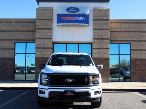 New 2025 Ford F150 STX w/ Equipment Group 200A image 3