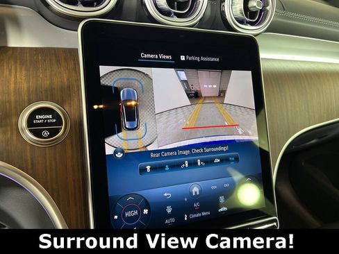 Certified 2025 Mercedes-Benz GLC 300 4MATIC image 9