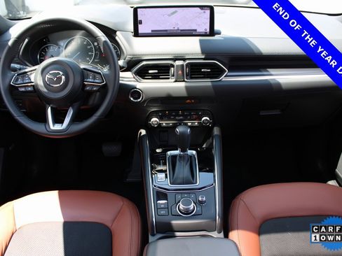 Used 2025 MAZDA CX-5 Carbon Edition image 22