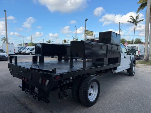 Used 2017 Ford F450 XL w/ Power Equipment Group image 5