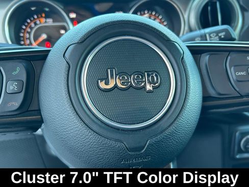 Used 2022 Jeep Wrangler Unlimited Sport AWD/4WD image 22