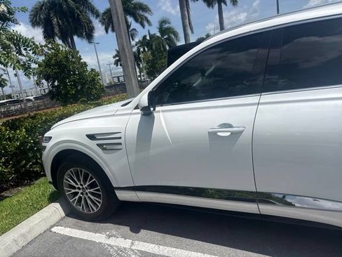 Used 2024 Genesis GV80 2.5T AWD/4WD image 9