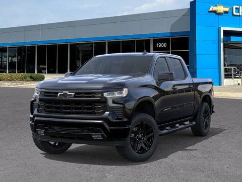 New 2026 Chevrolet Silverado 1500 RST w/ RST Select Package AWD/4WD image 6