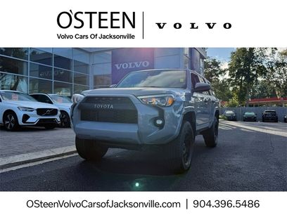 Used 2021 Toyota 4Runner Trail Special Edition