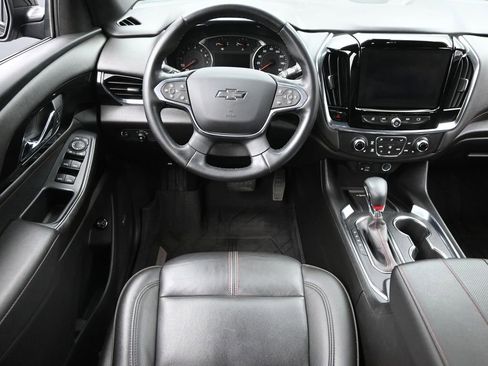 Certified 2023 Chevrolet Traverse RS w/ LPO, Floor Liner Package image 14