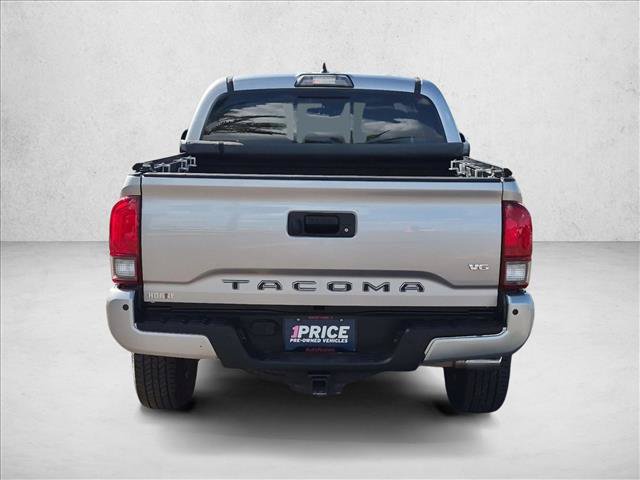 Used 2019 Toyota Tacoma TRD Off-Road w/ Technology Package AWD/4WD image 7