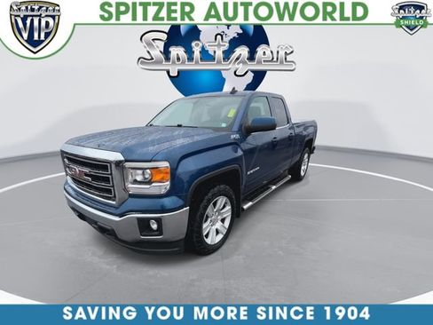 Used 2015 GMC Sierra 1500 SLE w/ SLE Value Package image 4