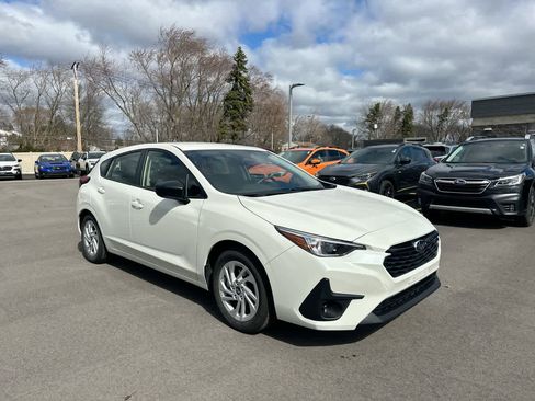 Certified 2024 Subaru Impreza 2.0i image 15