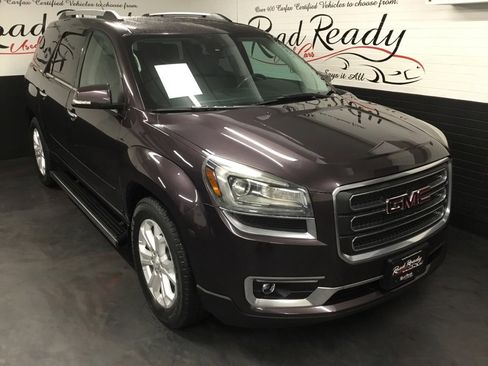 Used 2015 GMC Acadia SLT w/ Open Road Package image 2