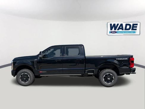 New 2026 Ford F250 Platinum w/ Tremor Off-Road Package AWD/4WD image 8