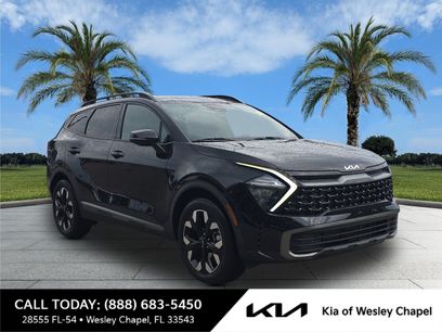 Certified 2023 Kia Sportage X-Line w/ X-Line Premium Package