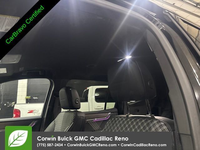 Certified 2026 GMC Acadia Denali w/ Super Cruise Package AWD/4WD image 13