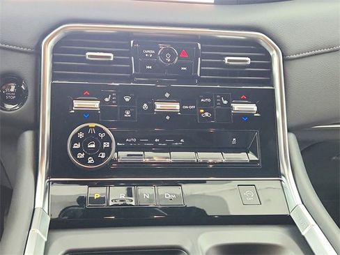 New 2026 Nissan Armada SL w/ Captain's Chari Seat Package image 34