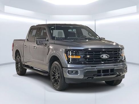 Used 2026 Ford F150 XLT w/ Equipment Group 302A MID AWD/4WD image 3