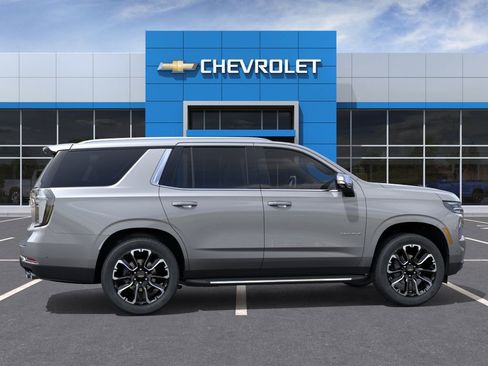New 2026 Chevrolet Tahoe Premier AWD/4WD image 5