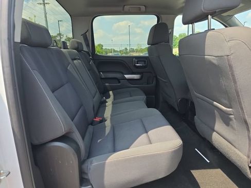 Used 2018 Chevrolet Silverado 1500 LT w/ All Star Edition AWD/4WD image 14