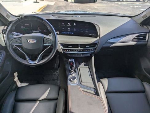 New 2025 Cadillac CT5 Sport AWD/4WD image 16