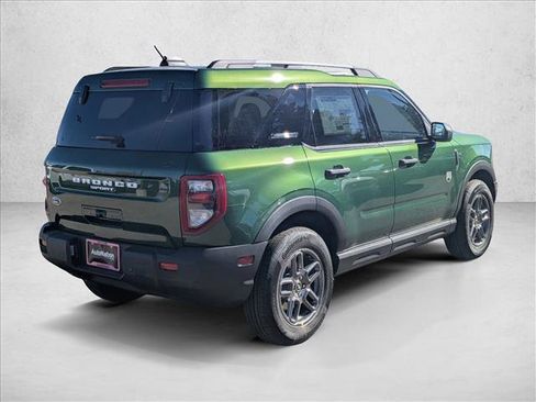 New 2025 Ford Bronco Sport Big Bend w/ Convenience Package image 2