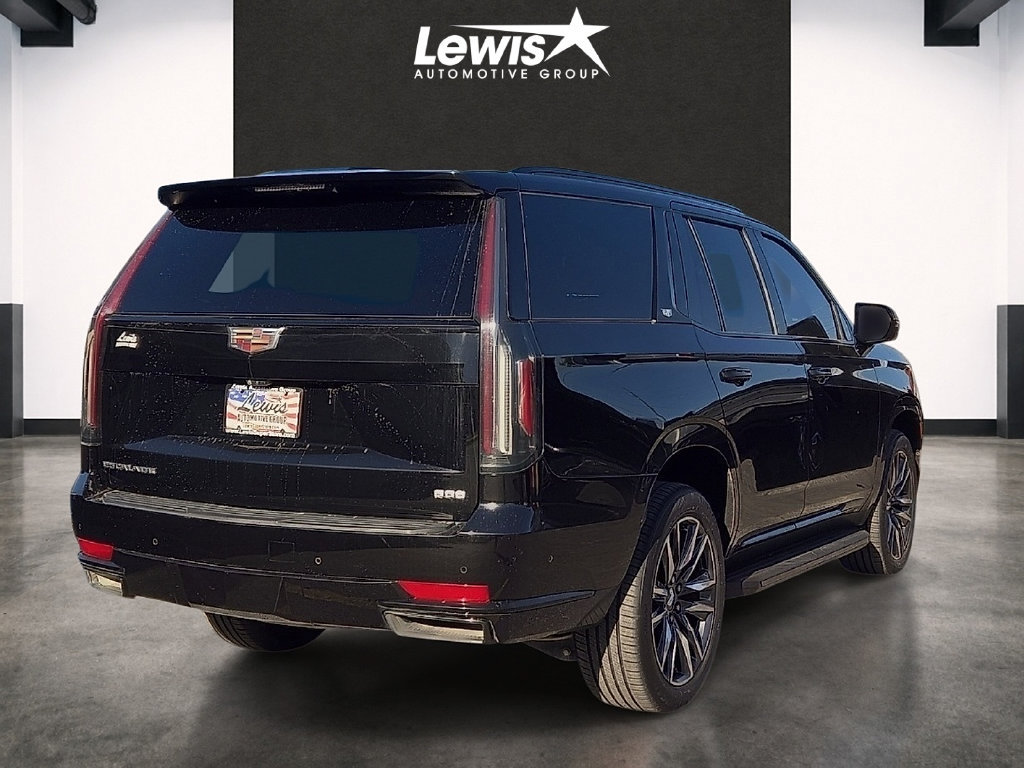 Used 2021 Cadillac Escalade Sport AWD/4WD image 4