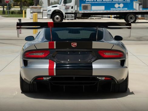 Used 2016 Dodge Viper GTC w/ ACR Package RWD image 15