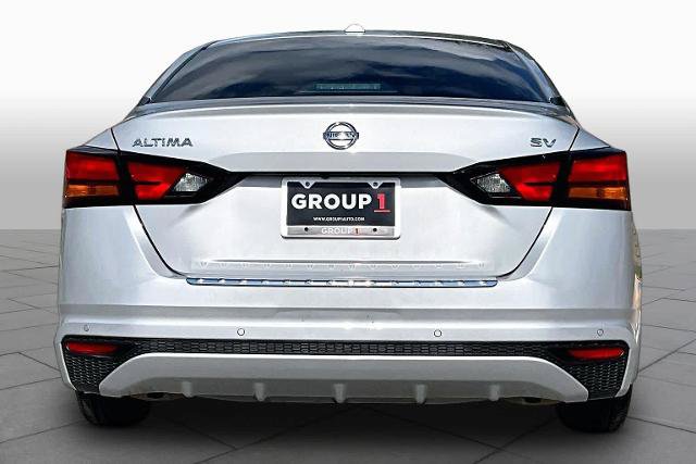 Certified 2022 Nissan Altima 2.5 SV FWD image 5