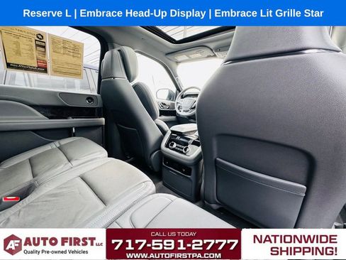 Used 2020 Lincoln Navigator Reserve w/ Equipment Group 201A Reserve image 31