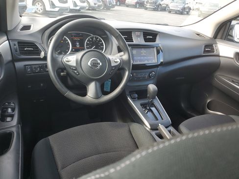 Used 2019 Nissan Sentra S FWD image 8