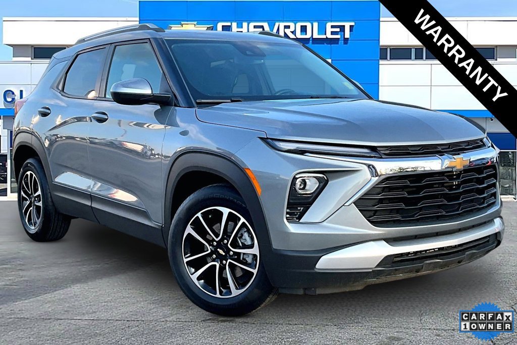 Used 2026 Chevrolet TrailBlazer LT w/ Convenience Package FWD image 1