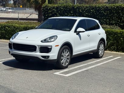 Used 2015 Porsche Cayenne S