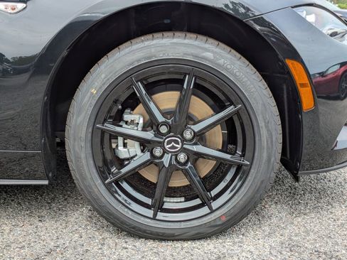 New 2026 MAZDA MX-5 Miata Sport RWD image 10