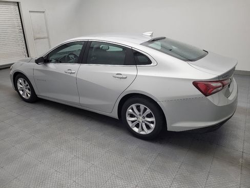 Used 2021 Chevrolet Malibu LT FWD image 3