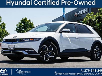 Certified 2023 Hyundai Ioniq 5 SEL