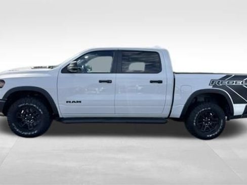 Used 2025 RAM 1500 Rebel w/ Rebel Level 1 Equipment Group AWD/4WD image 10