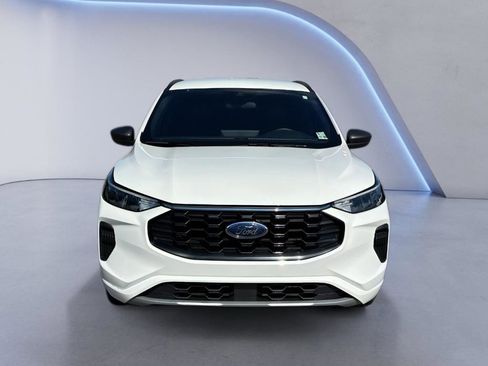 Used 2024 Ford Escape ST-Line w/ Tech Pack #1 image 2