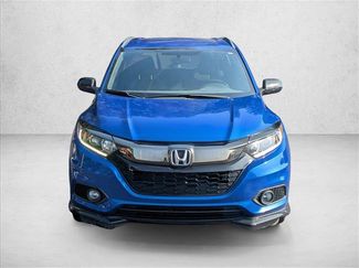 Used 2020 Honda HR-V Sport video 2