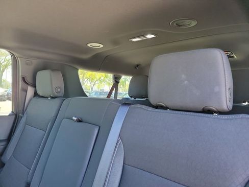 New 2026 Chevrolet Suburban LS w/ LS Custom Edition RWD image 10