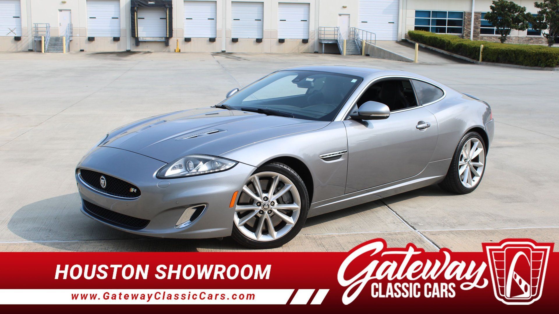 Used 2012 Jaguar XKR R RWD image 1