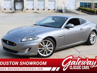 Used 2012 Jaguar XKR R