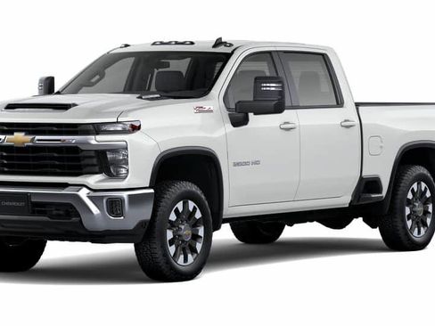 New 2026 Chevrolet Silverado 2500 LT AWD/4WD image 27
