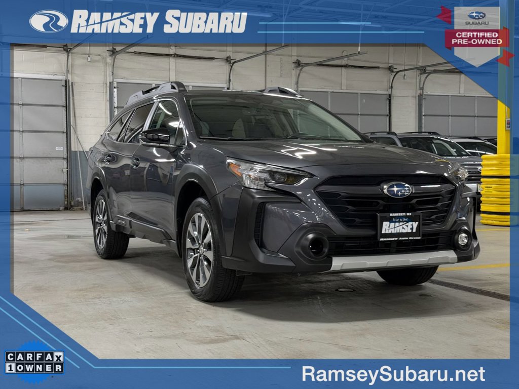 Certified 2024 Subaru Outback Limited AWD/4WD image 1
