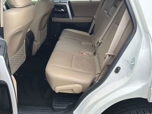 Used 2019 Toyota 4Runner Limited RWD image 19