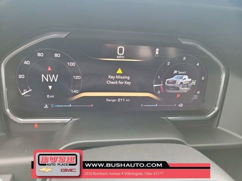 New 2026 GMC Sierra 1500 AT4 w/ AT4 Premium Package AWD/4WD image 26