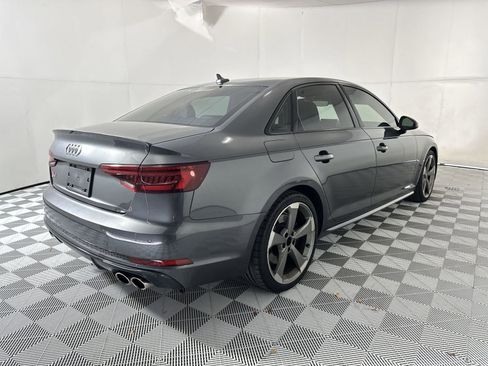 Used 2019 Audi S4 Premium Plus w/ Premium Plus Package AWD/4WD image 8