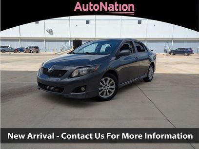 Used 2010 Toyota Corolla S
