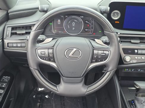Certified 2024 Lexus ES 300h w/ Technology Package FWD image 21