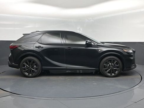 Used 2024 Lexus RX 350 F Sport w/ Convenience Package AWD/4WD image 2